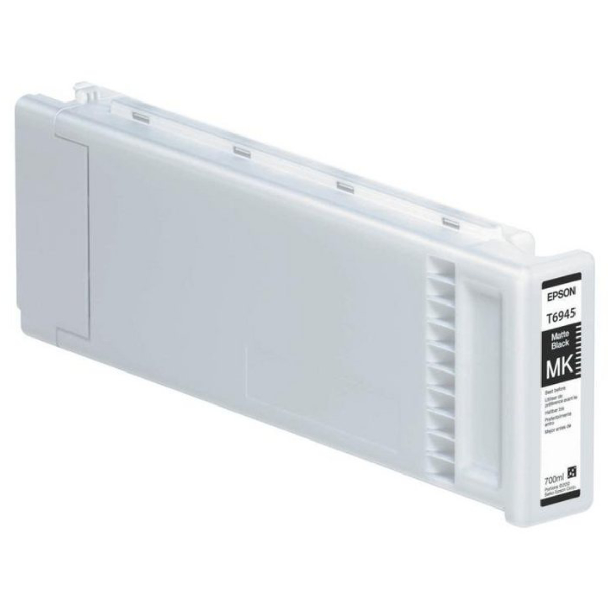 Ink Cartridge Epson UltraChrome XD MBk (C13T694500) - xstore.md photo
