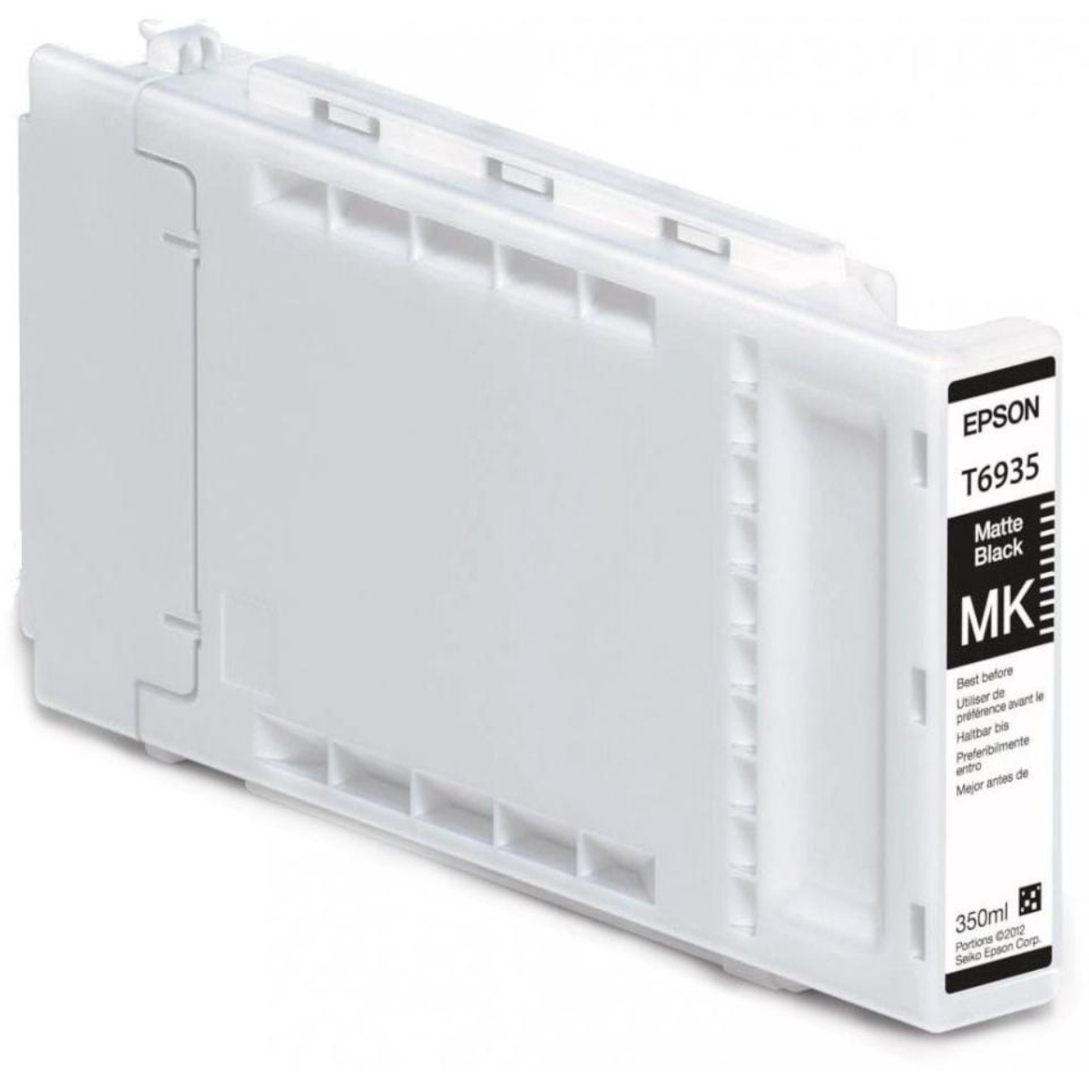 Ink Cartridge Epson UltraChrome XD MBk (C13T693500) - xstore.md photo