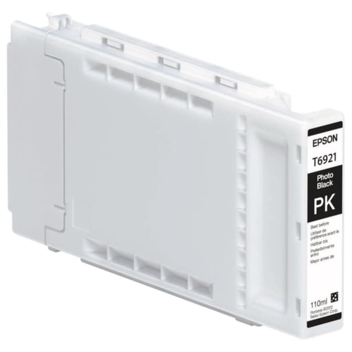 Ink Cartridge Epson UltraChrome XD PBk (C13T692100) - xstore.md photo