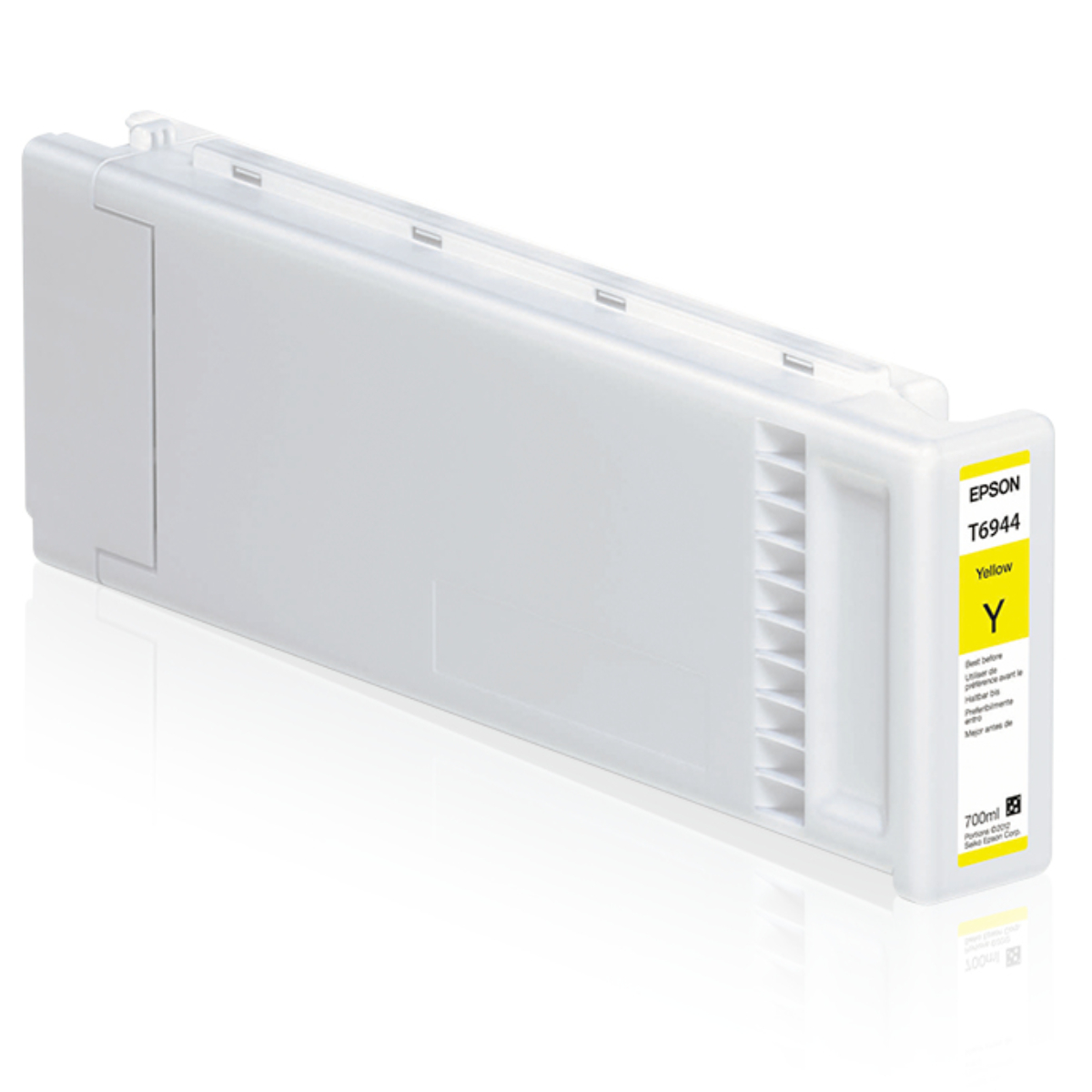 Ink Cartridge Epson UltraChrome XD Y (C13T69440N) - xstore.md photo