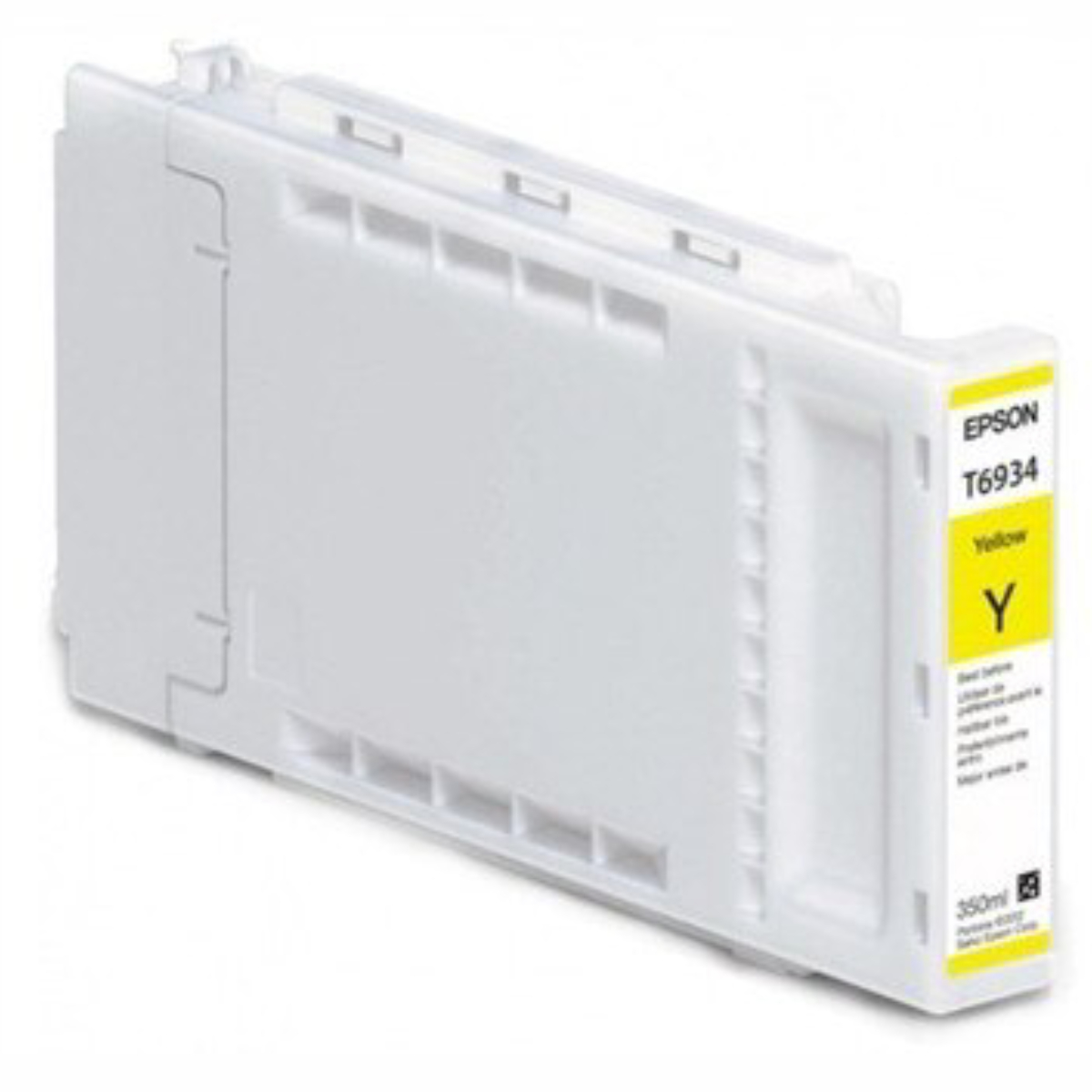 Ink Cartridge Epson UltraChrome XD Y (C13T693400) - xstore.md photo