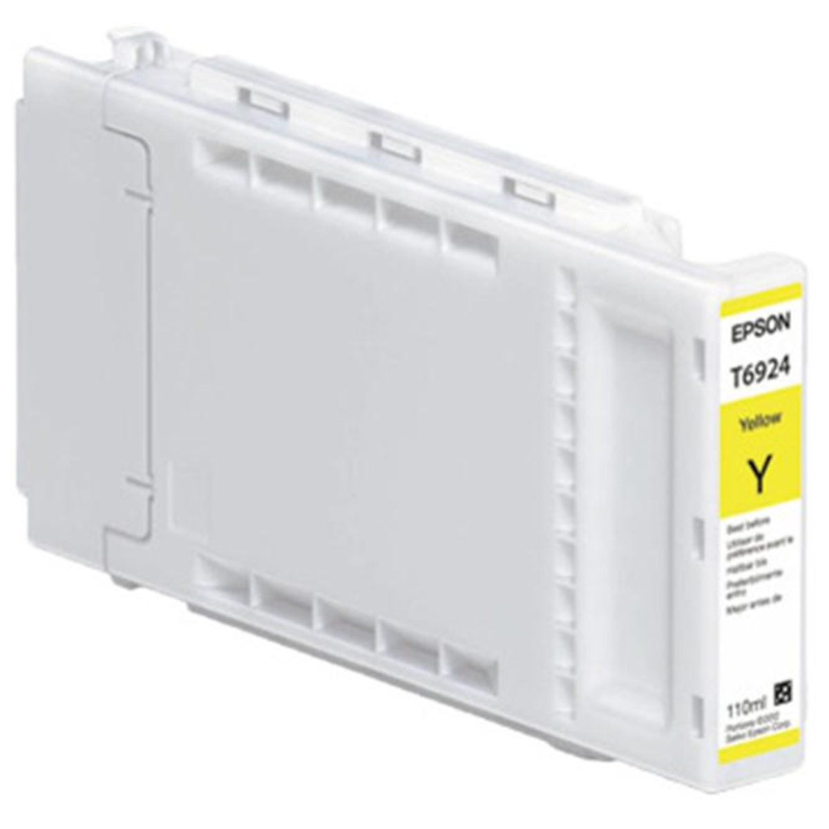 Ink Cartridge Epson UltraChrome XD Y (C13T692400) - xstore.md photo