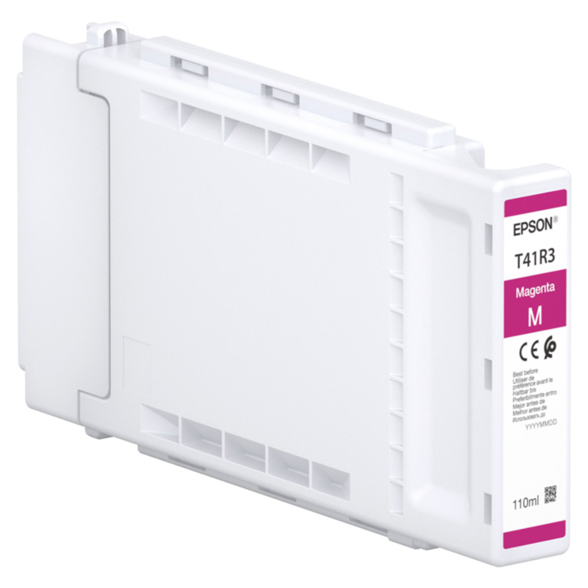 Ink Cartridge Epson UltraChrome XD2 M (C13T41R34N) - xstore.md photo