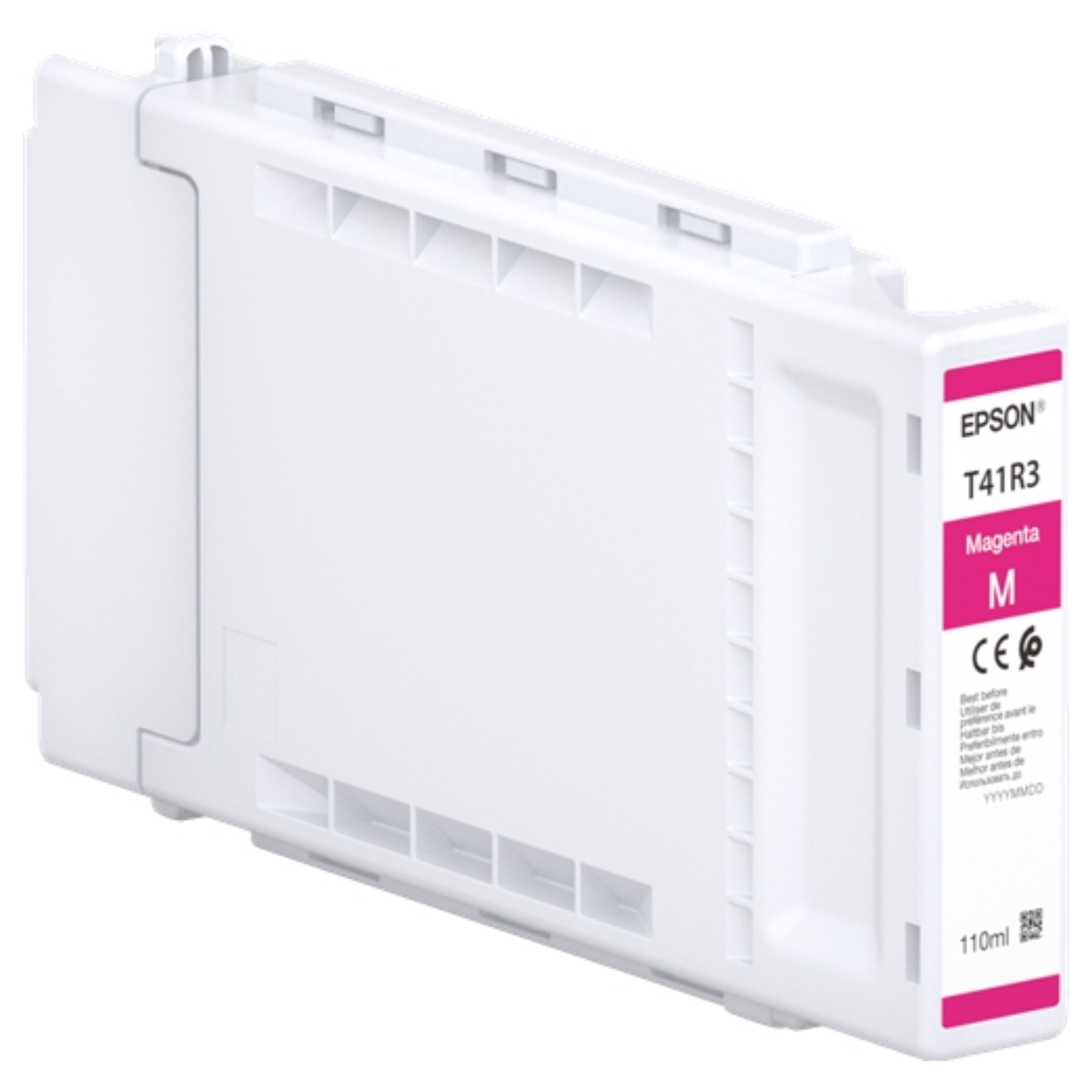Ink Cartridge Epson UltraChrome XD2 M (C13T41R340) - xstore.md photo