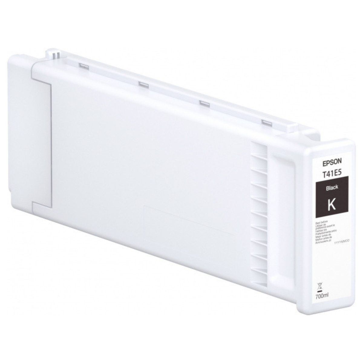 Ink Cartridge Epson UltraChrome XD2 MBk (C13T41E540) - xstore.md photo