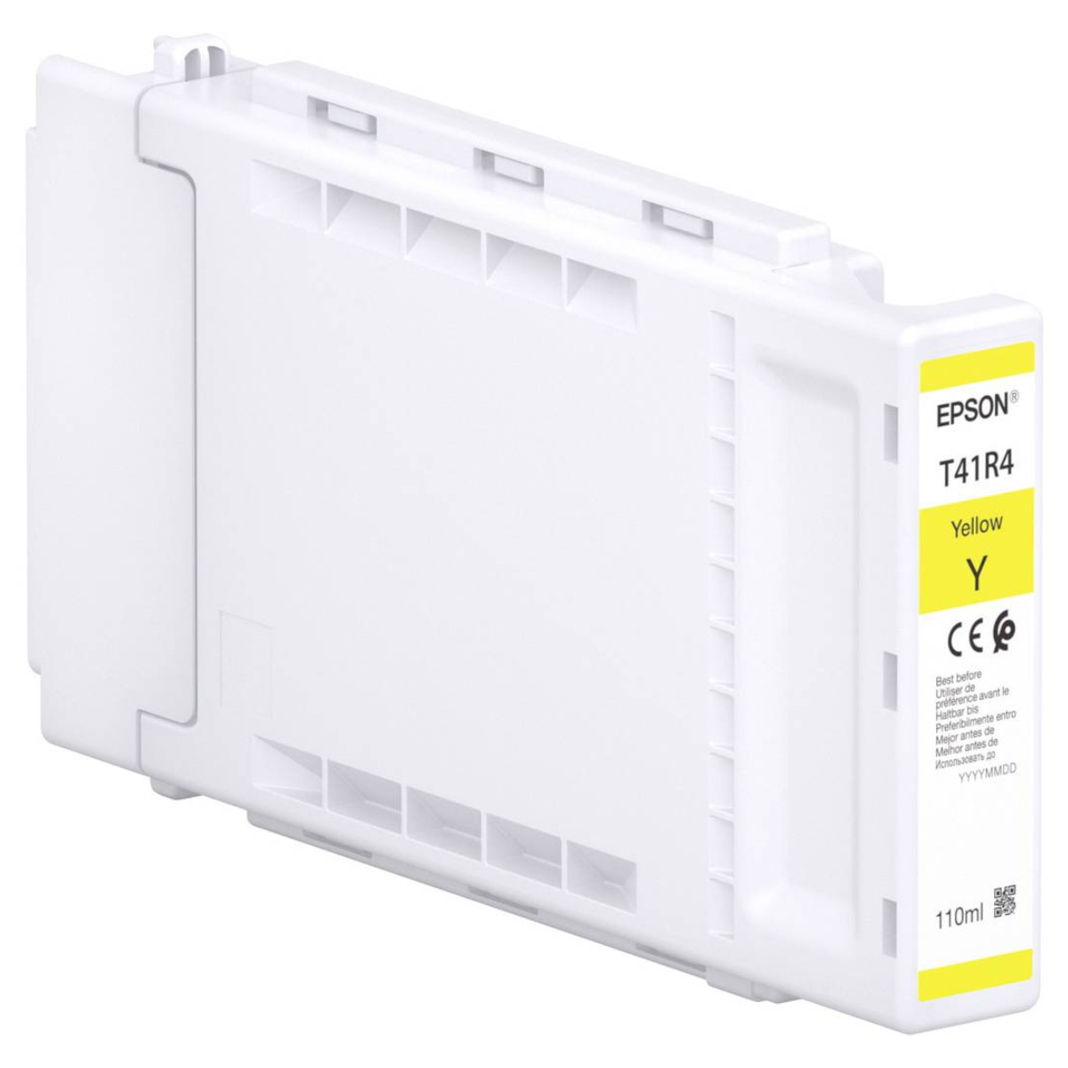Струйный Картридж Epson UltraChrome XD2 Y (C13T41R440) - xstore.md photo
