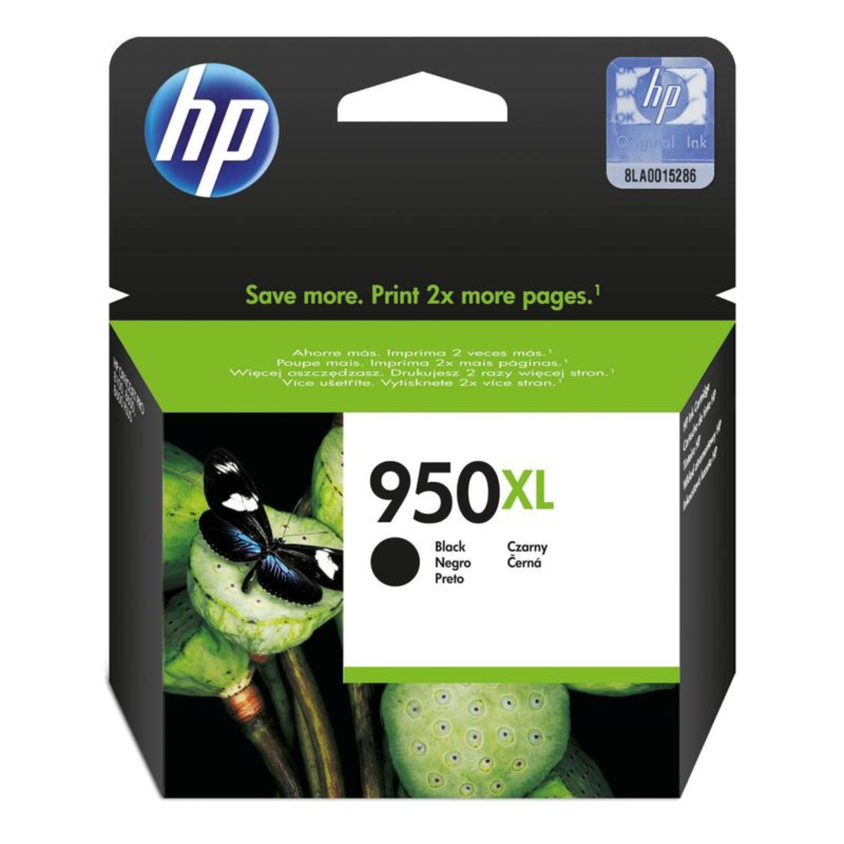 Струйный Картридж HP 950XL Bk (CN045AE) - xstore.md photo