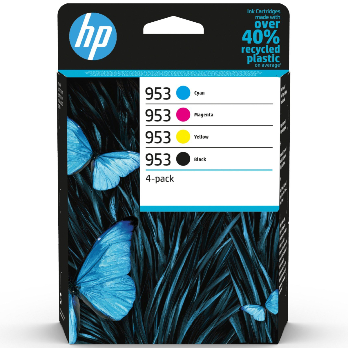 Ink Cartridge HP 953, Multipack (6ZC69AE) - xstore.md photo