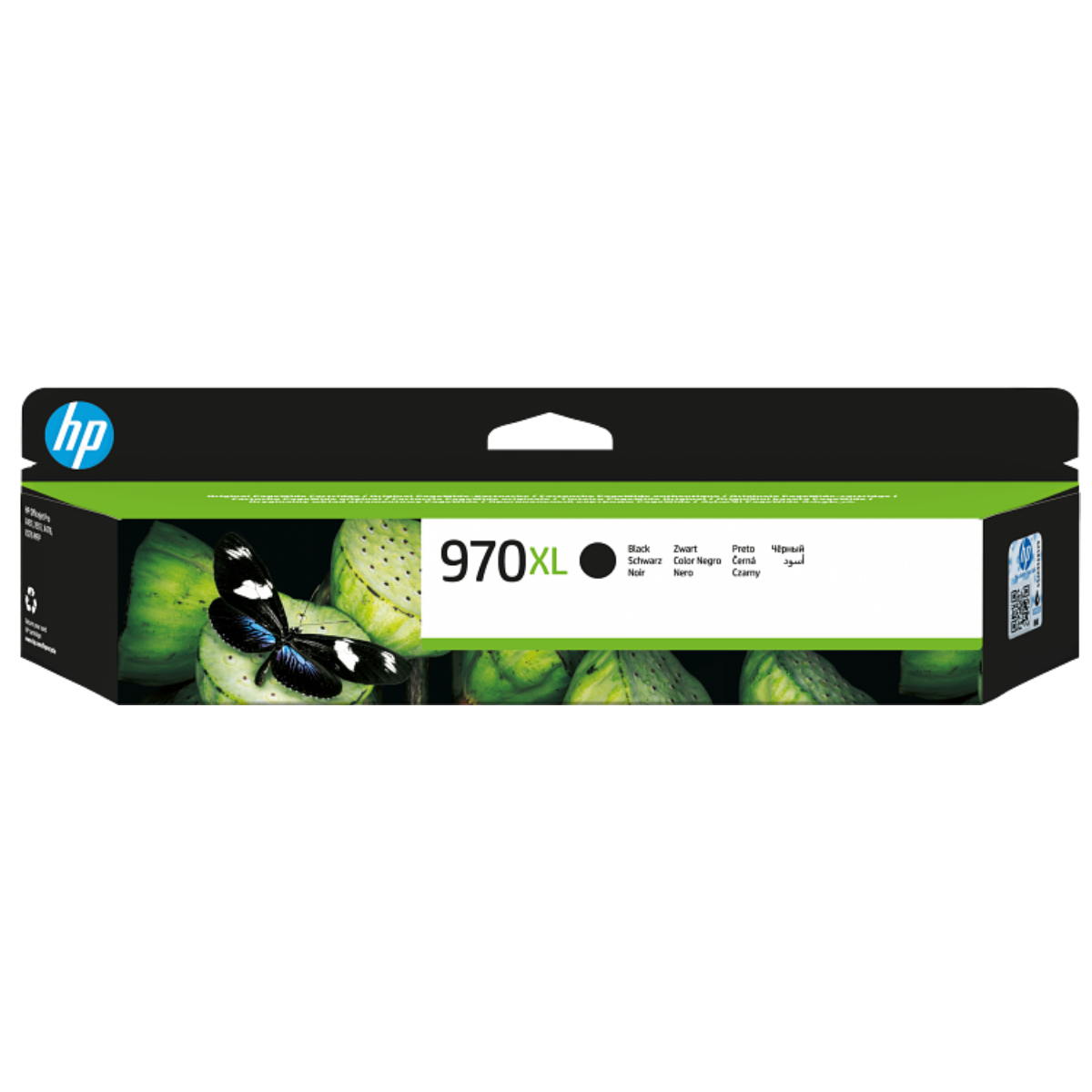 Ink Cartridge HP 970XL Bk (CN625AE) - xstore.md photo