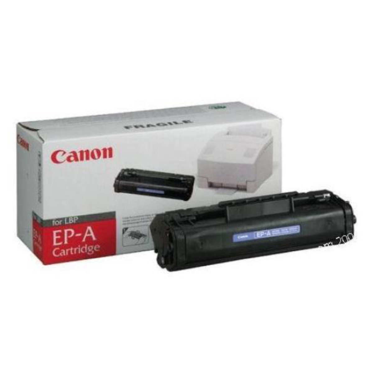 Лазерный Картридж Canon EP-A Black (1548A003) - xstore.md photo