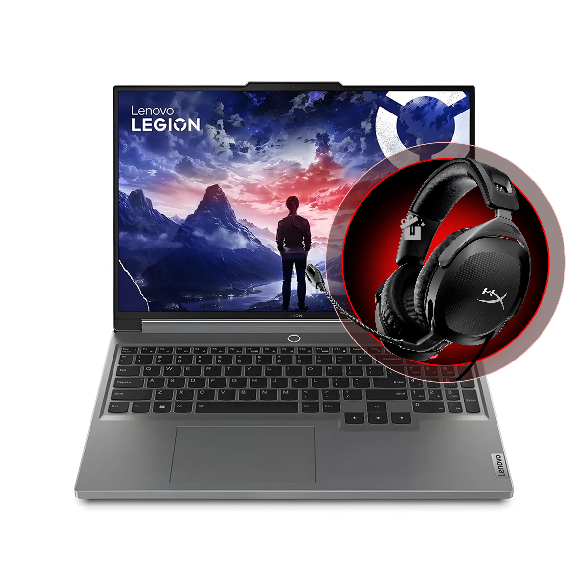 Ноутбук Lenovo Legion 5 16IRX9 (83DG000DRK) - xstore.md photo