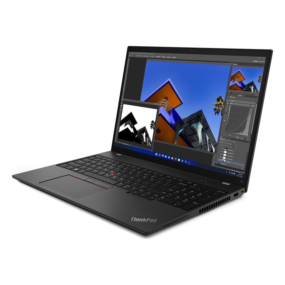Ноутбук Lenovo ThinkPad T16 Gen 2 - xstore.md photo 1