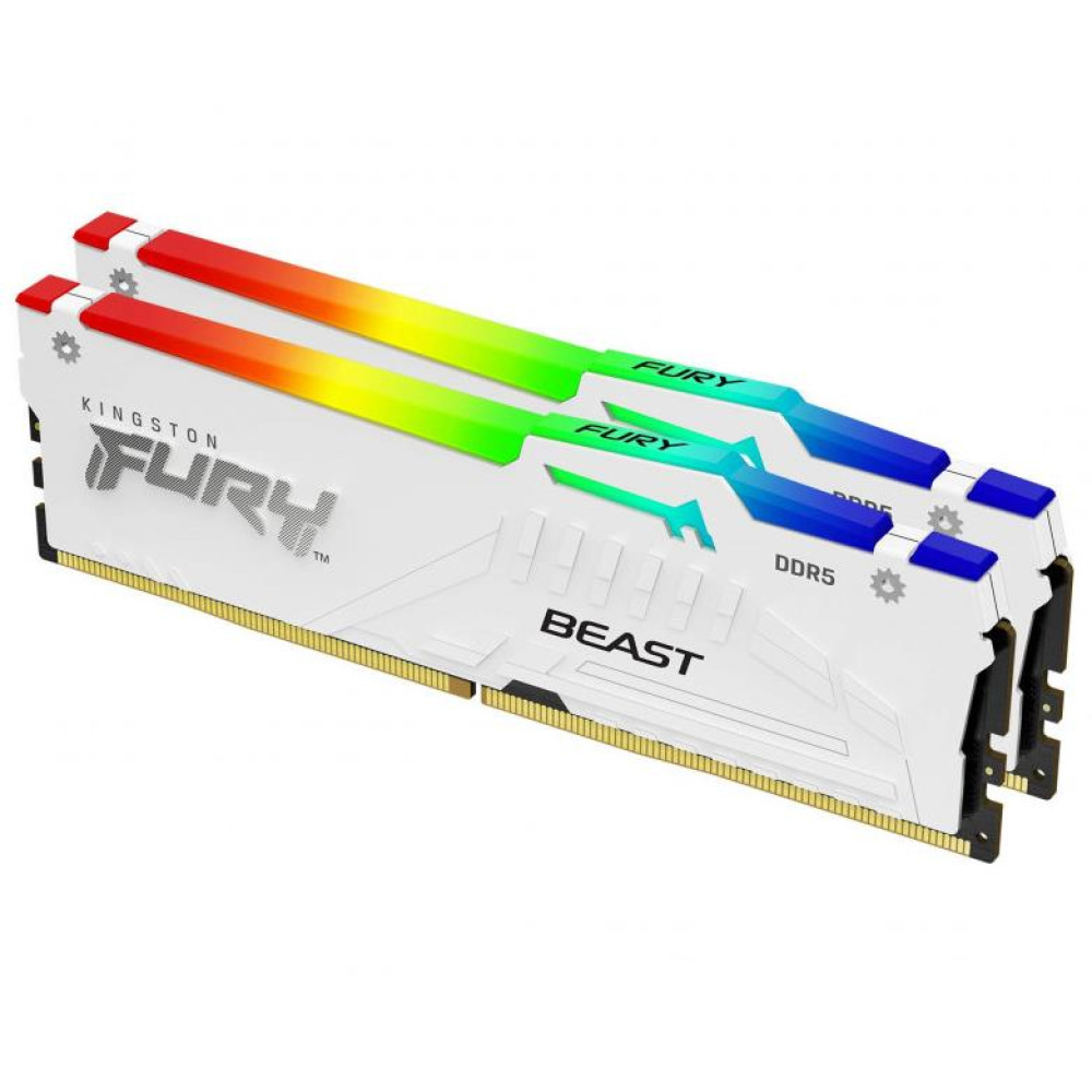 Оперативная память Kingston Fury Beast KF556C36BWEAK2-32 - xstore.md photo
