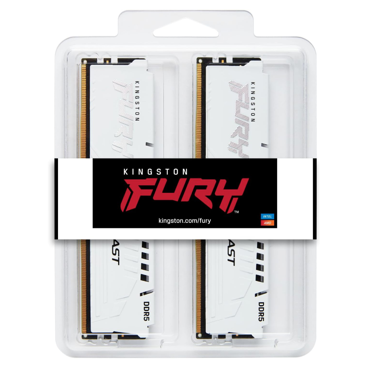 Memorie RAM Kingston FURY Beast, KF556C36BWEK2-32 - xstore.md photo 0