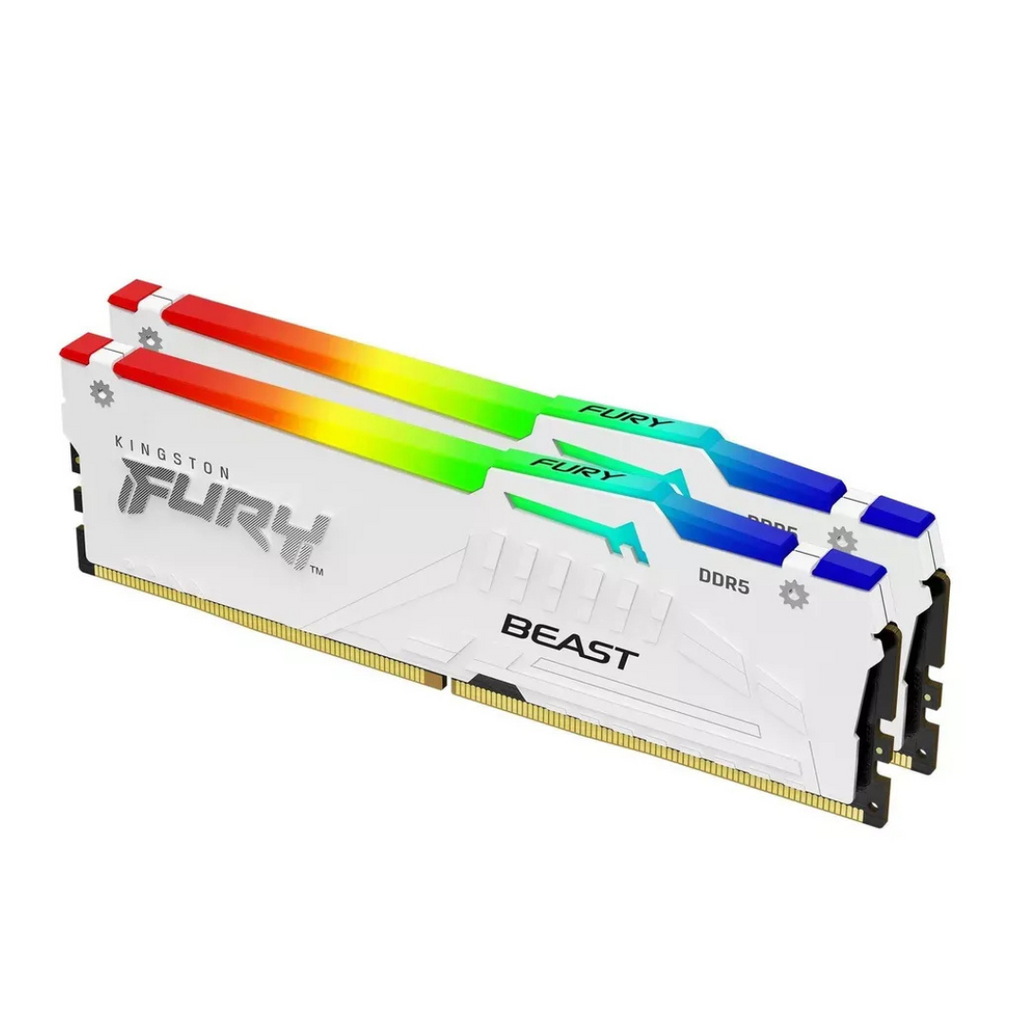 Оперативная память Kingston FURY Beast RGB, KF560C30BWEAK2-32 - xstore.md photo