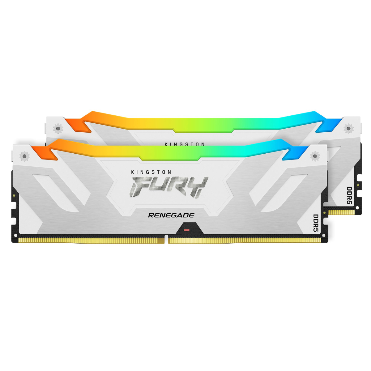 Memorie RAM Kingston FURY Beast RGB, KF564C32RWAK2-32 - xstore.md photo 0