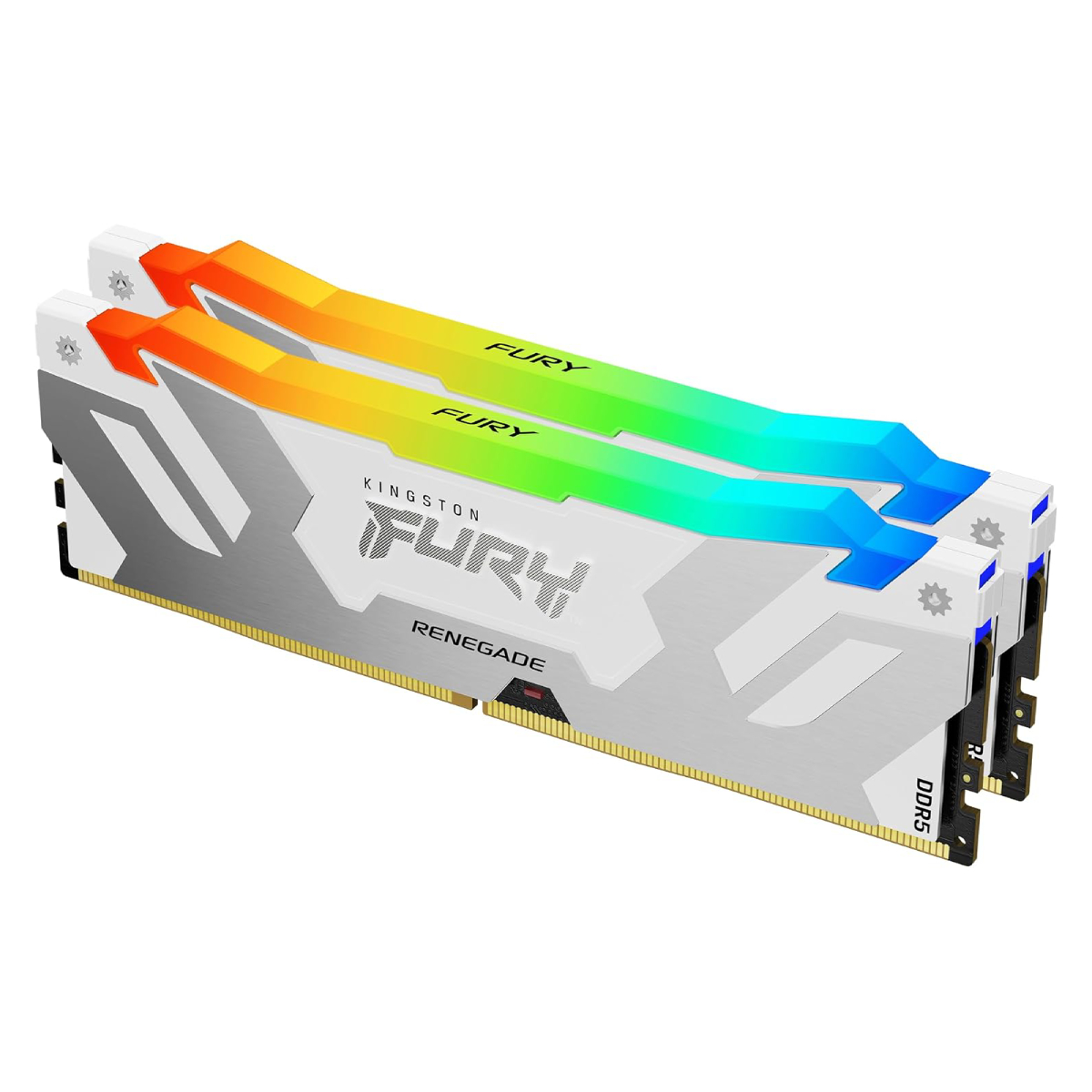 Memorie RAM Kingston FURY Beast RGB, KF564C32RWAK2-32 - xstore.md photo
