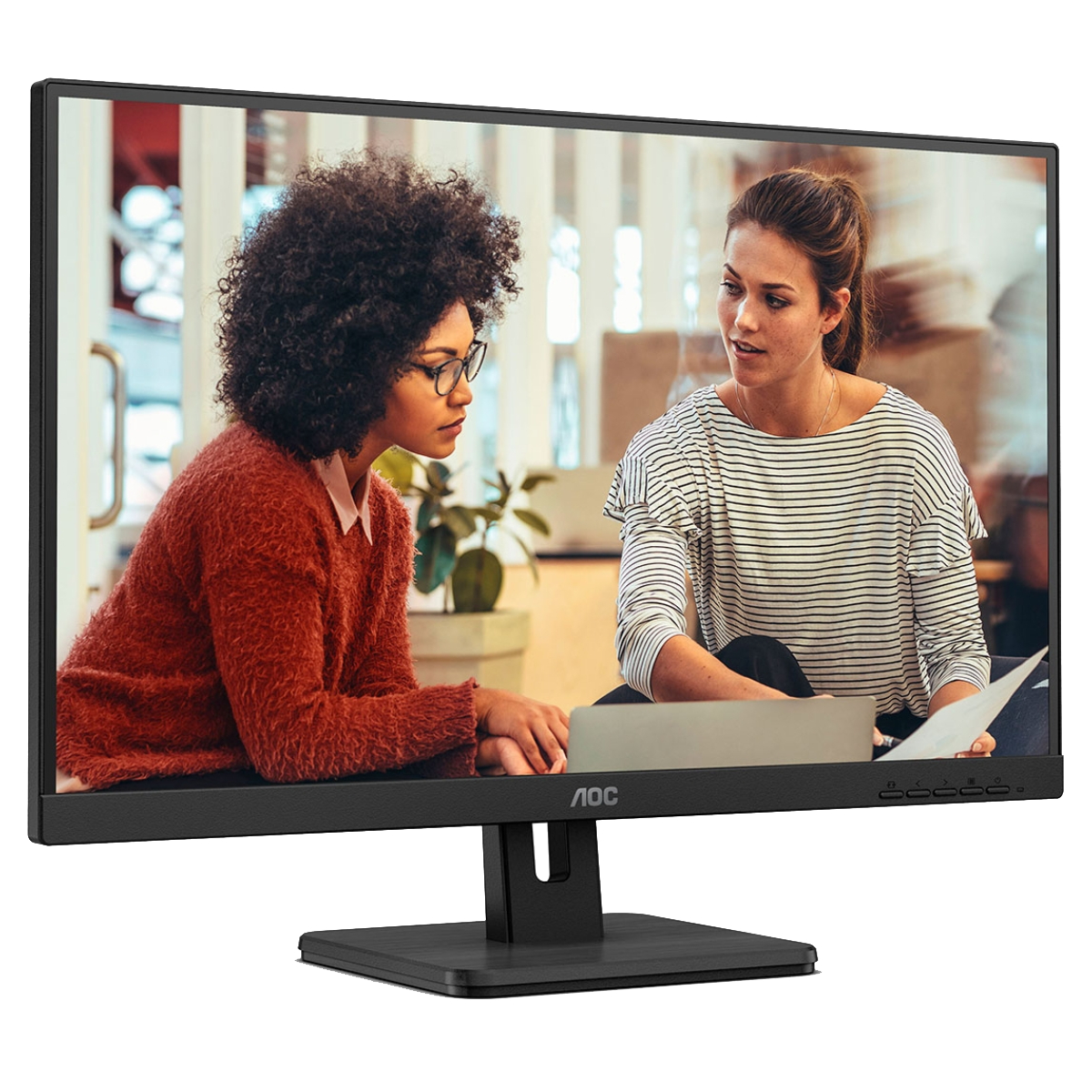 Монитор AOC 24E3UM | Xstore.md - Купить в Молдове, Кишиневе photo 1
