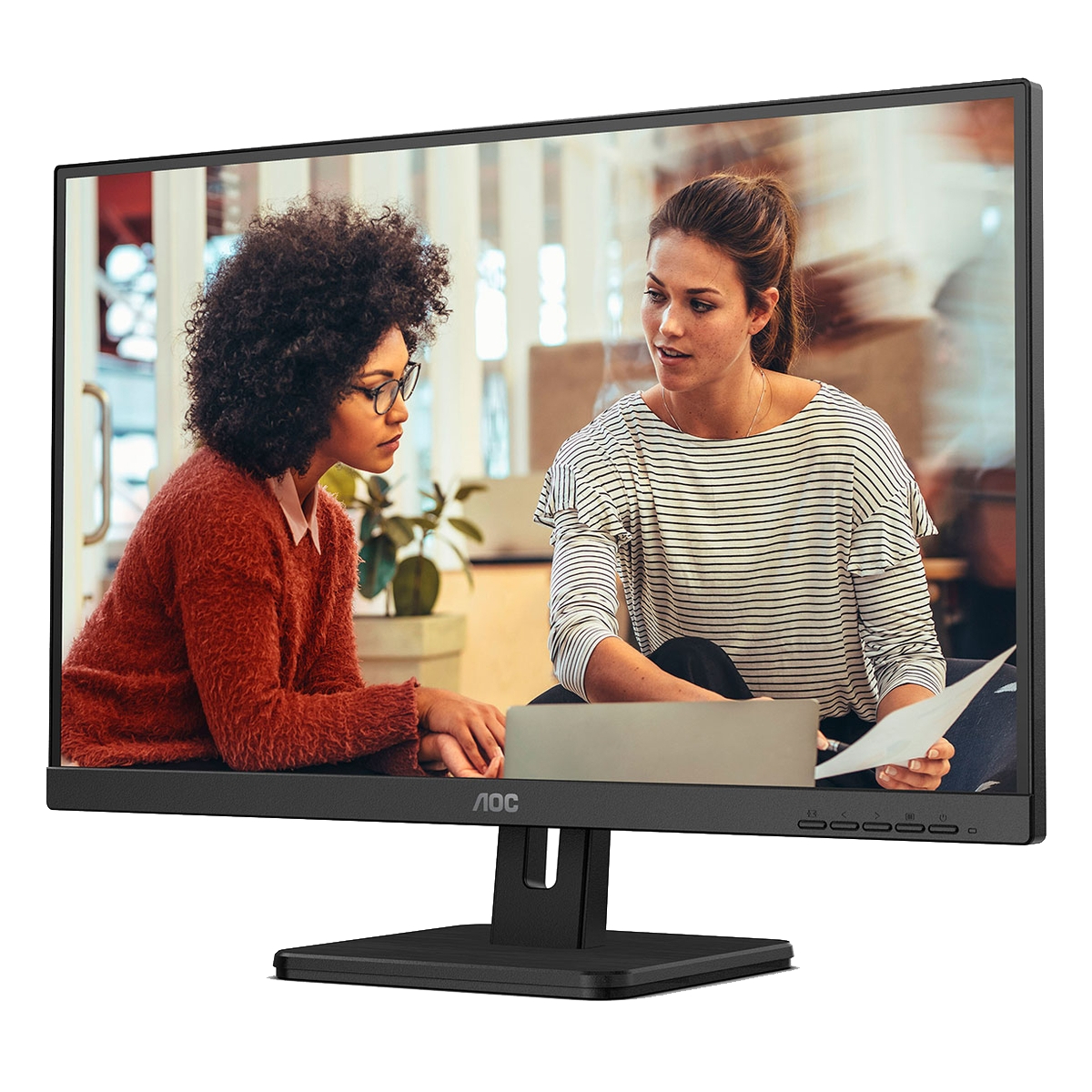Монитор AOC 24E3UM | Xstore.md - Купить в Молдове, Кишиневе photo 2
