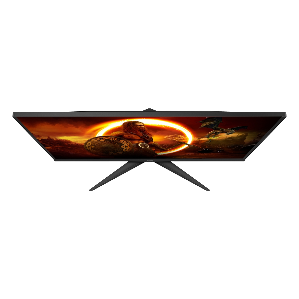 Монитор AOC 24G2SAE/BK | Xstore.md - Купить в Молдове, Кишиневе photo 0