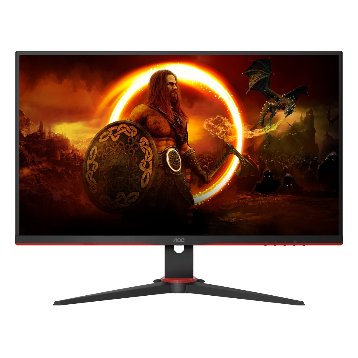 Монитор AOC 24G2SAE/BK | Xstore.md - Купить в Молдове, Кишиневе photo