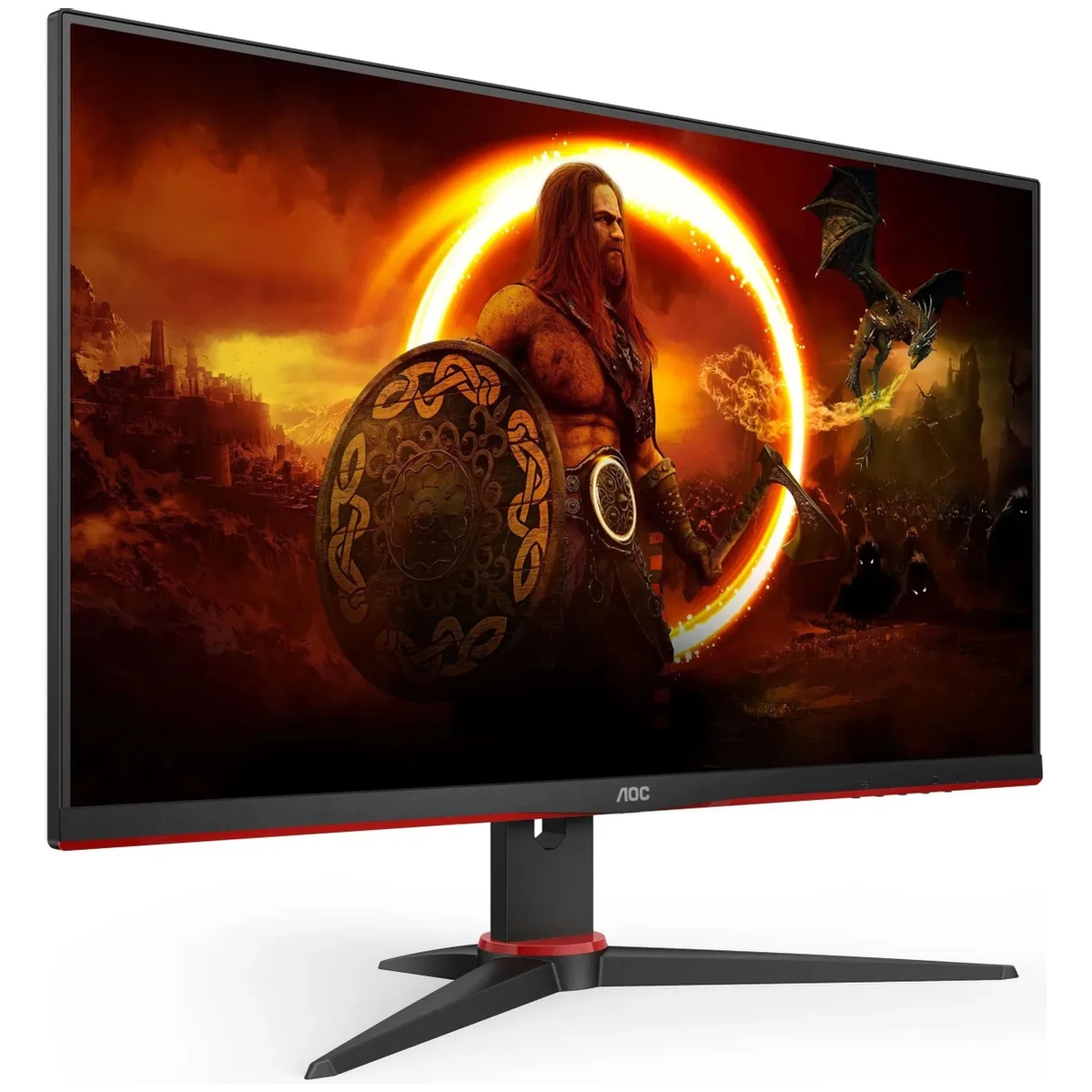 Монитор AOC 24G2SPAE/BK | Xstore.md photo 0