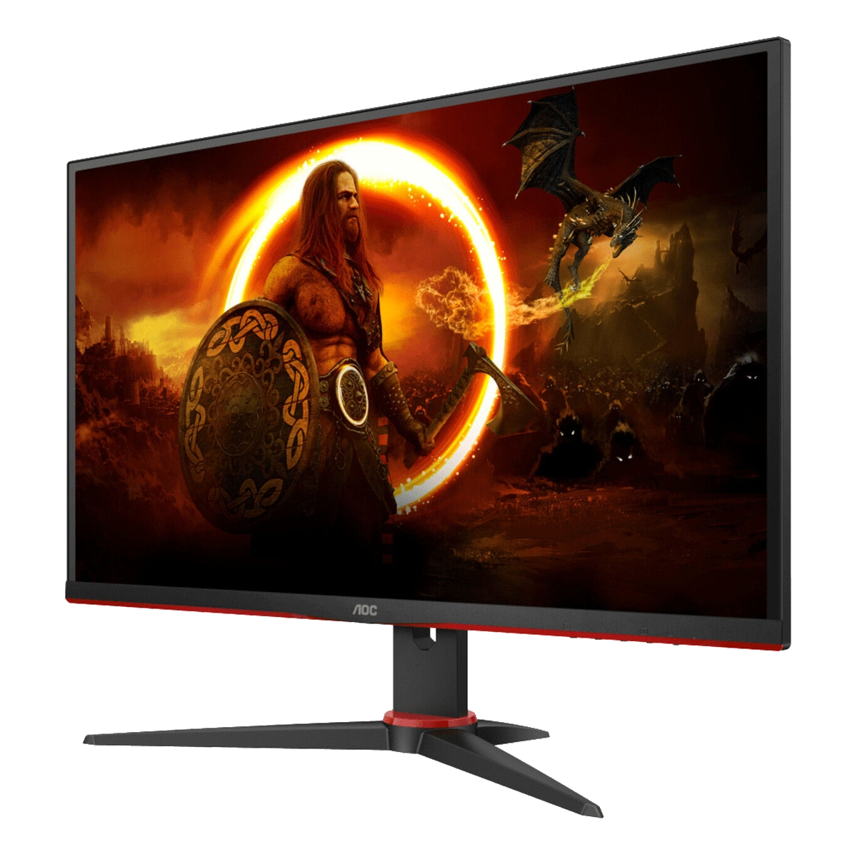 Monitor AOC Q27G2E/BK | Xstore.md photo 2