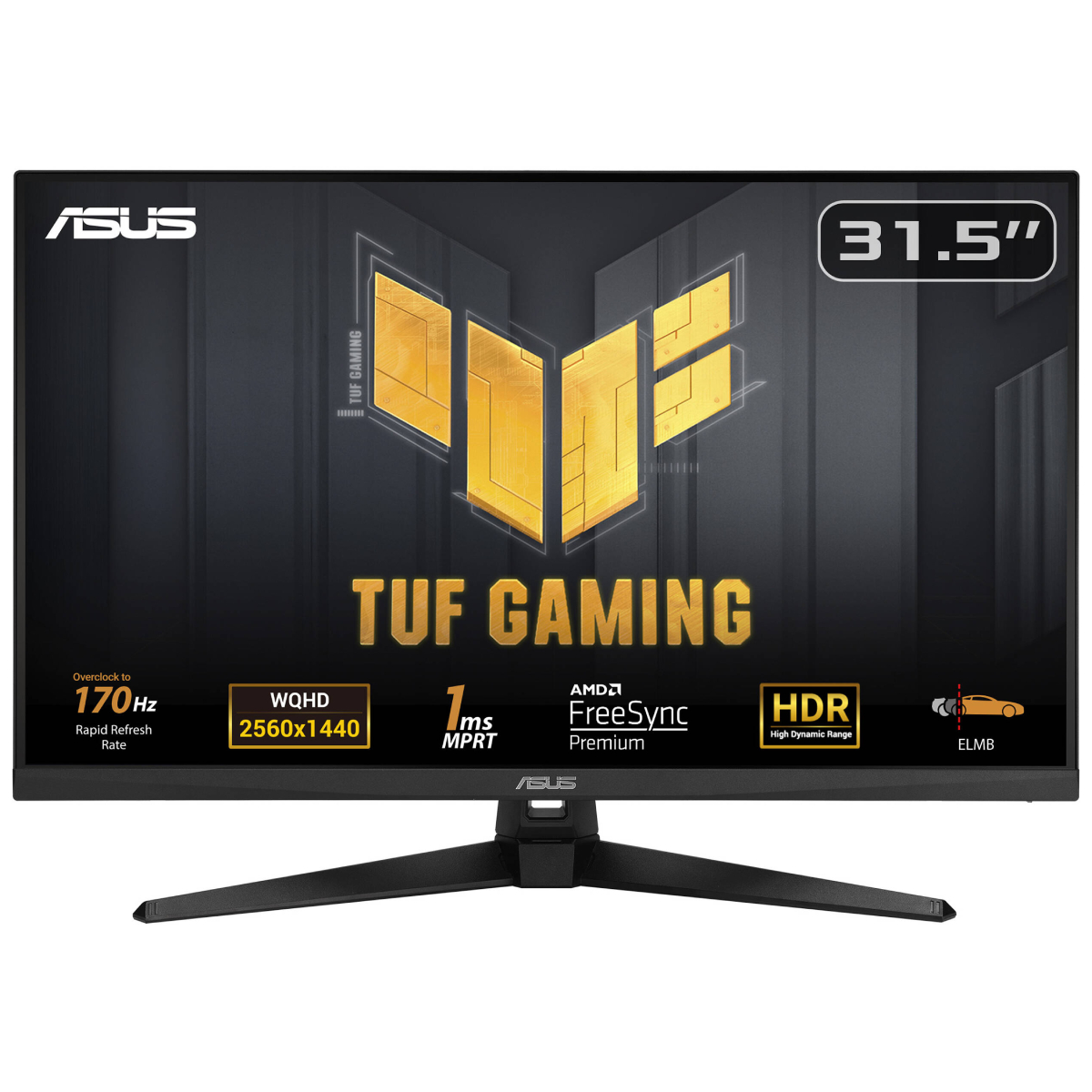 Монитор ASUS TUF Gaming VG32AQA1A в Молдове - xstore.md photo
