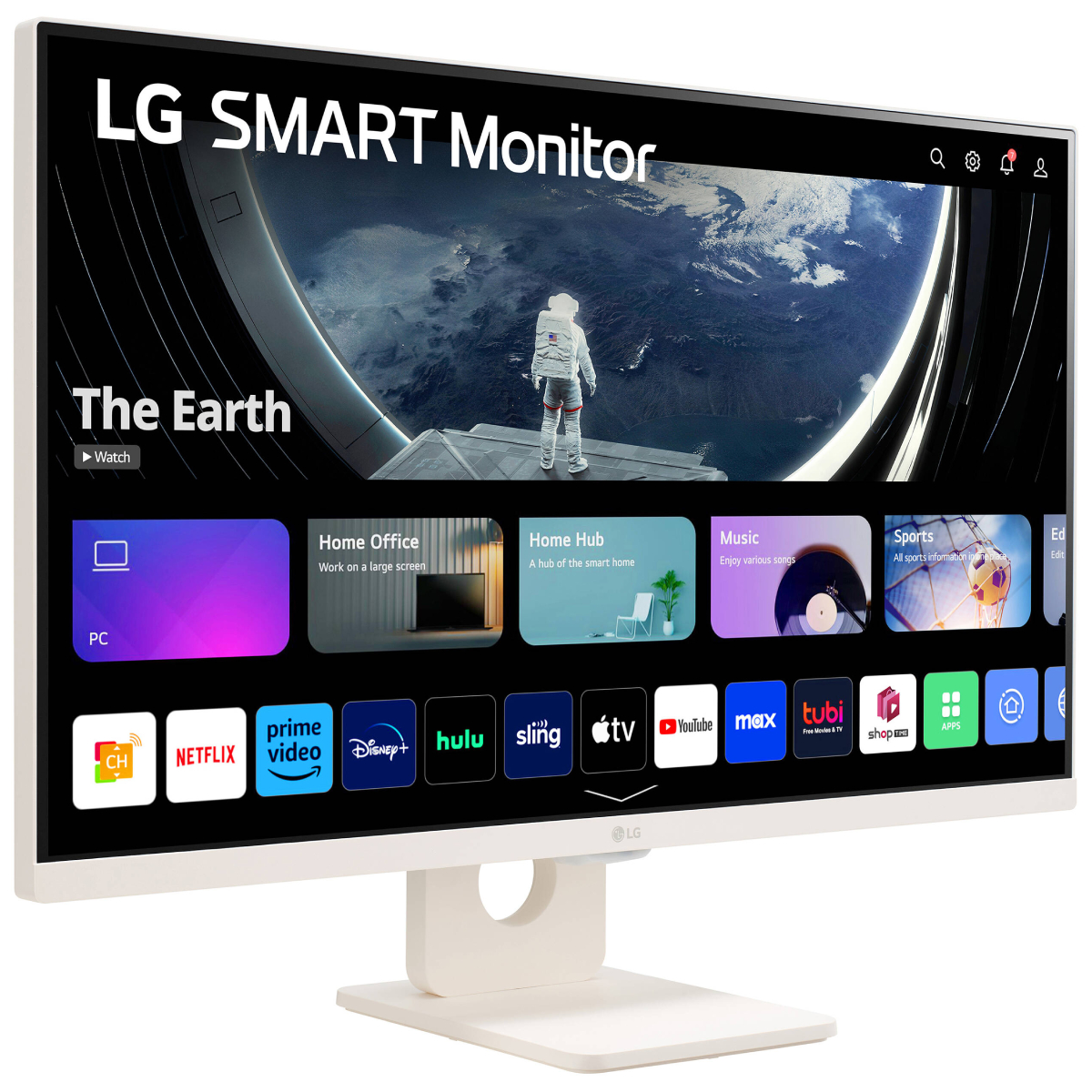 Монитор LG 27SR50F-W в Молдове - xstore.md photo 0