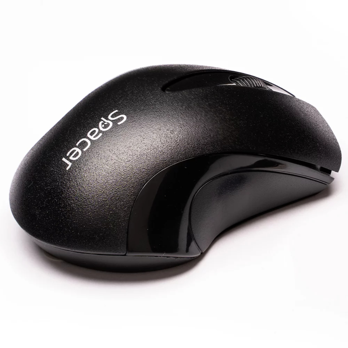 Mouse Spacer Wireless, Black în Moldova - xstore.md photo 0