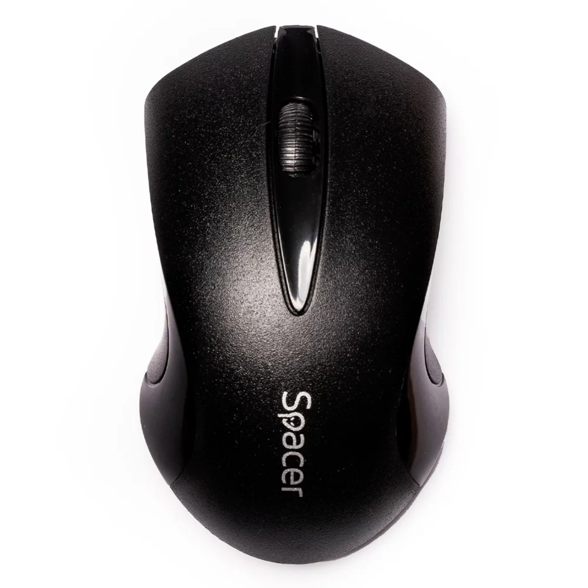 Mouse Spacer Wireless, Black în Moldova - xstore.md photo