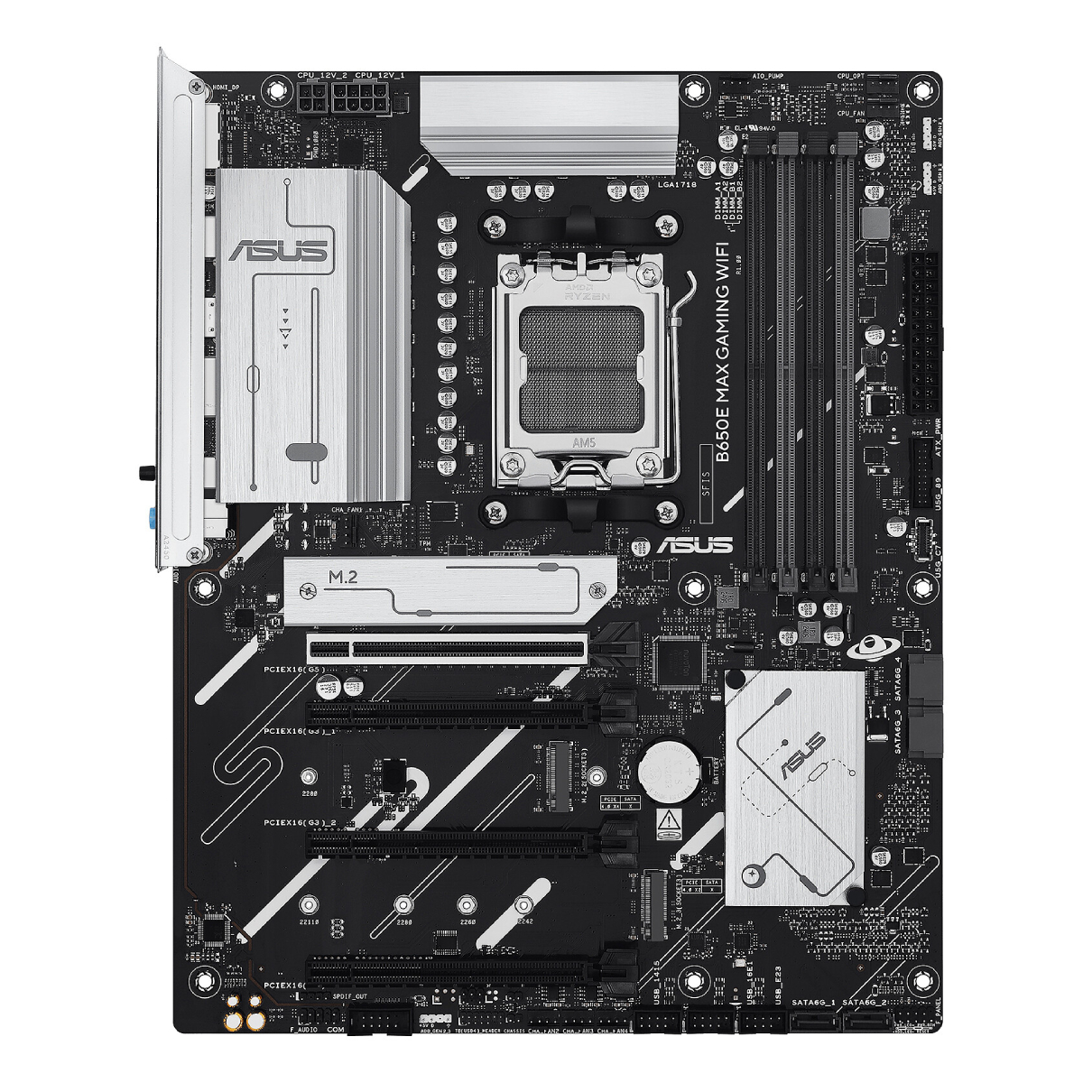 Placă de bază ASUS B650E MAX GAMING WIFI - xstore.md photo 0