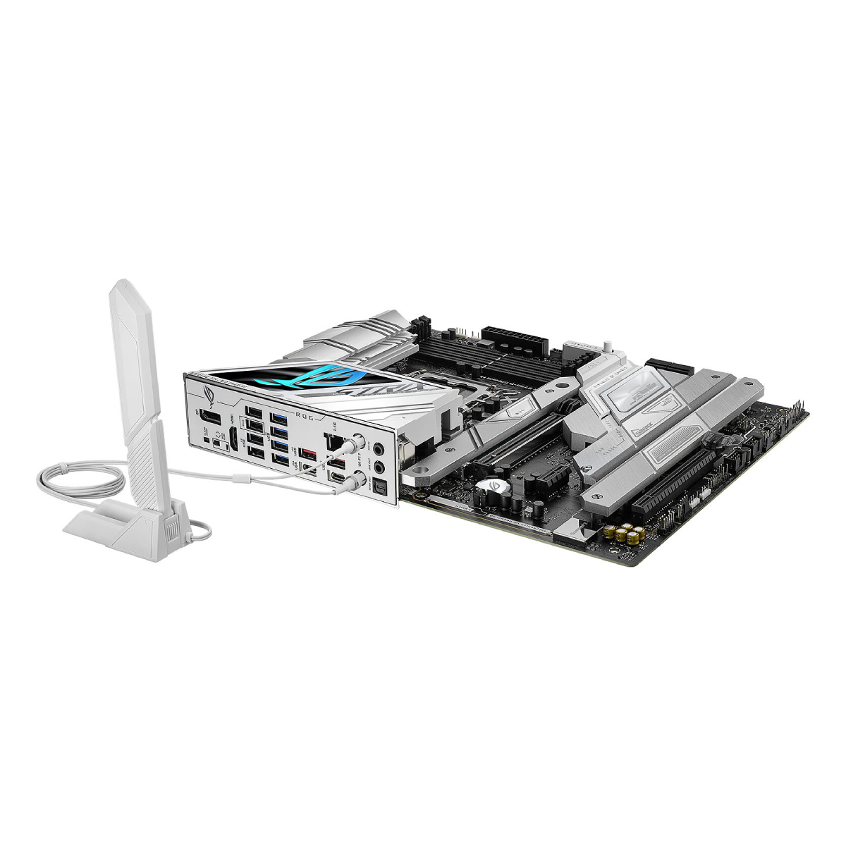 Материнская плата ASUS ROG STRIX Z790-A GAMING WIFI II в Молдове - xstore.md photo 2