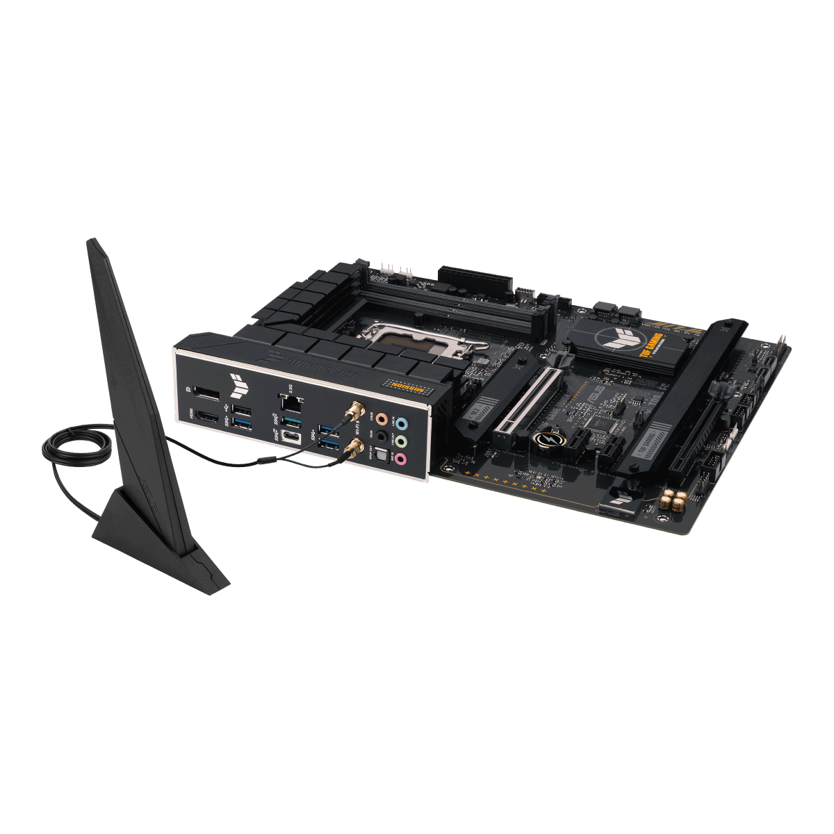 Placă de bază ASUS TUF GAMING B760-PLUS WIFI D4 - xstore.md photo 4