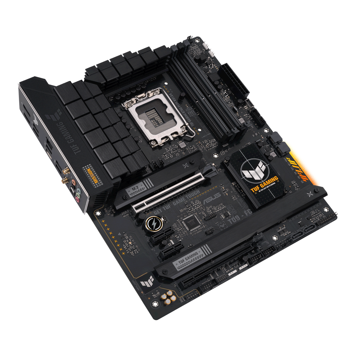 Placă de bază ASUS TUF GAMING B760-PLUS WIFI D4 - xstore.md photo 3