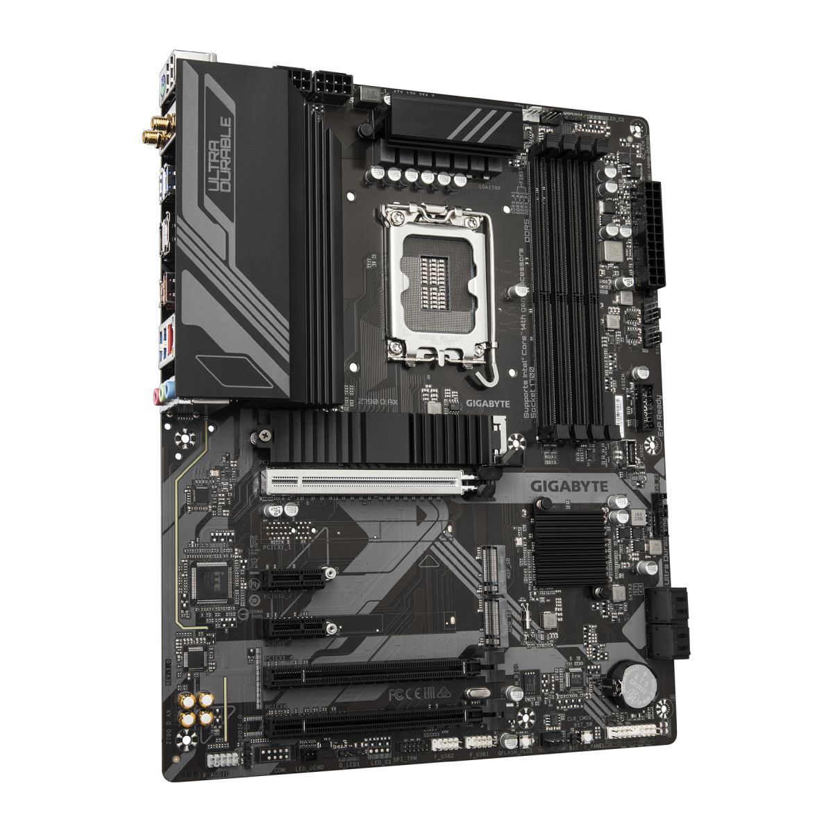 Placă de bază GIGABYTE Z790 D AX în Moldova - xstore.md photo 1