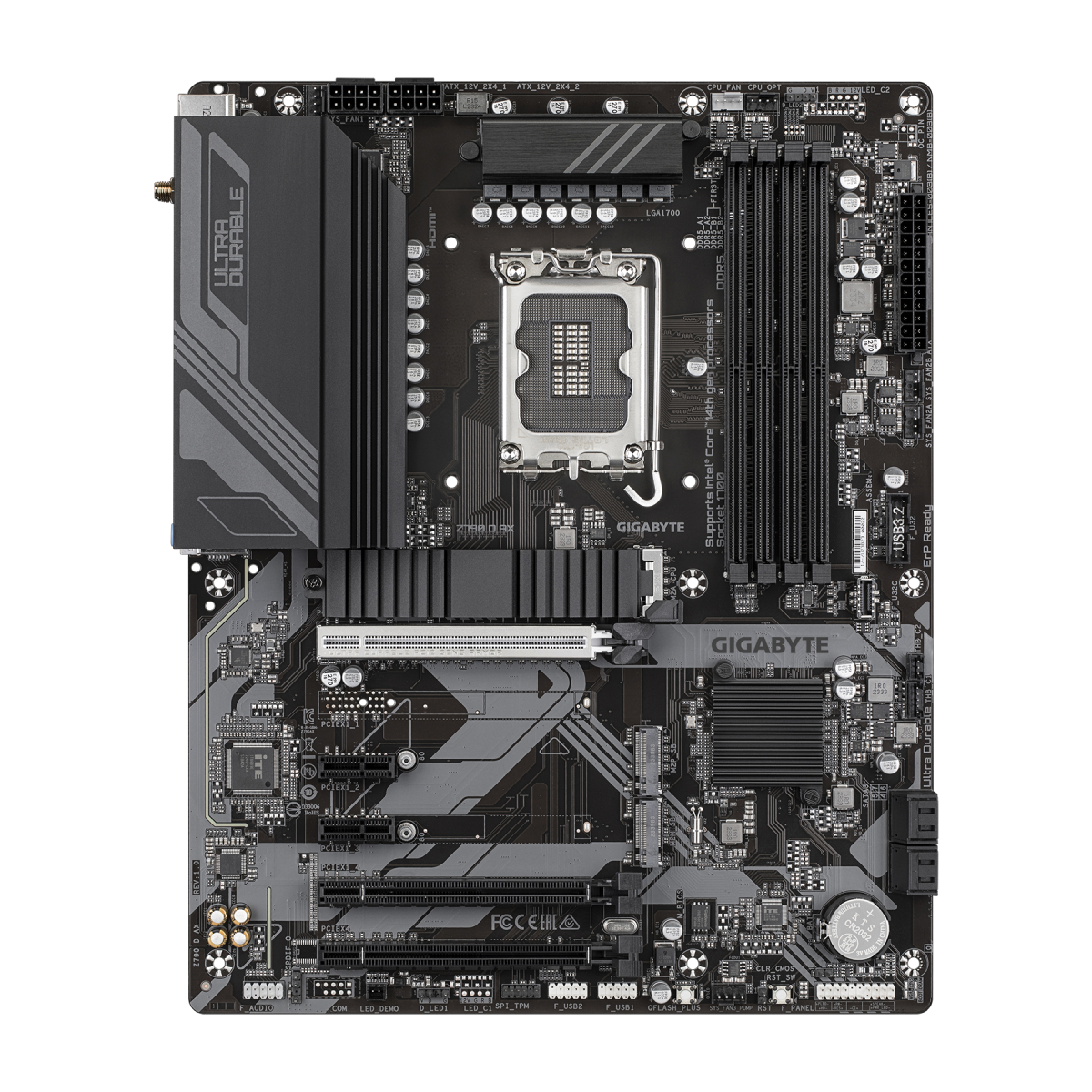 Placă de bază GIGABYTE Z790 D AX în Moldova - xstore.md photo 0