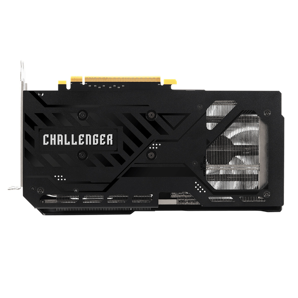 Видеокарта ASRock Arc B580 Challenger OC - xstore.md photo 3