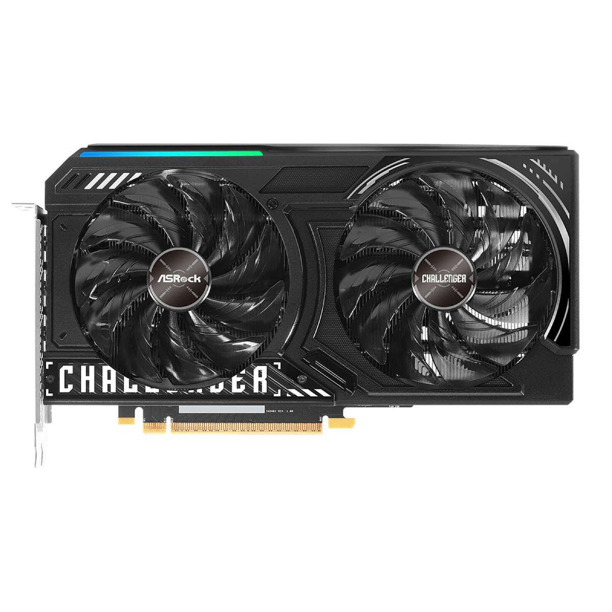 Видеокарта ASRock Arc B580 Challenger OC - xstore.md photo 0