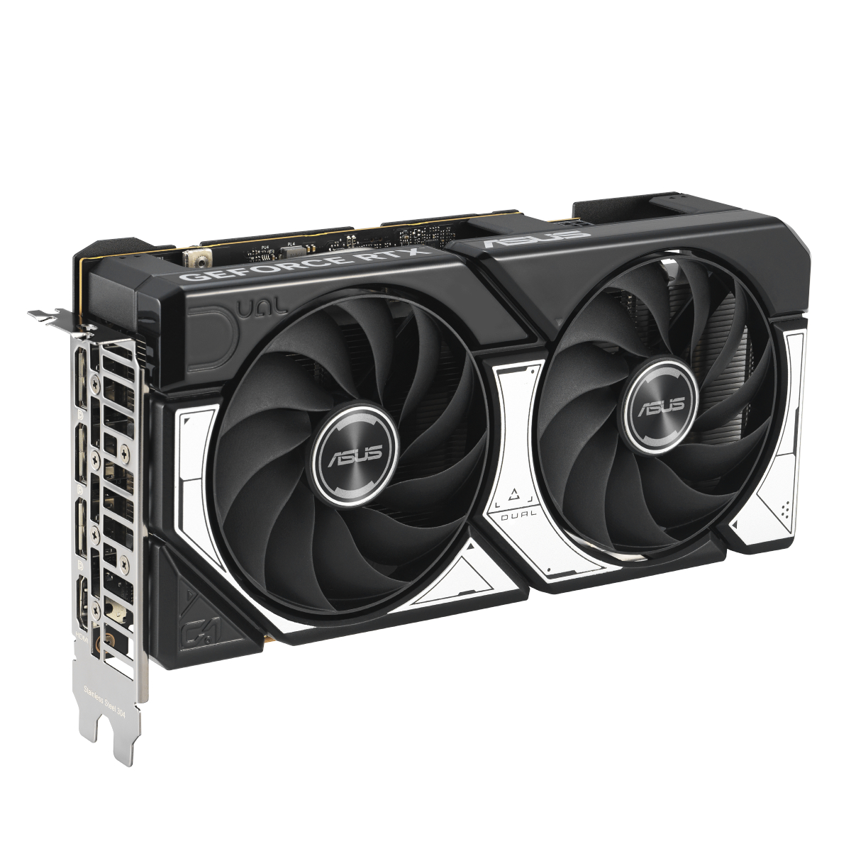 Placă video ASUS Dual GeForce RTX 5060 - xstore.md photo 1