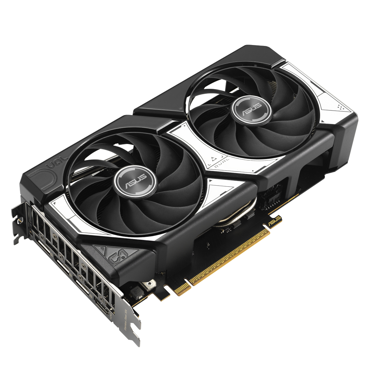 Placă video ASUS Dual GeForce RTX 5060 OC Edition - xstore.md photo 2