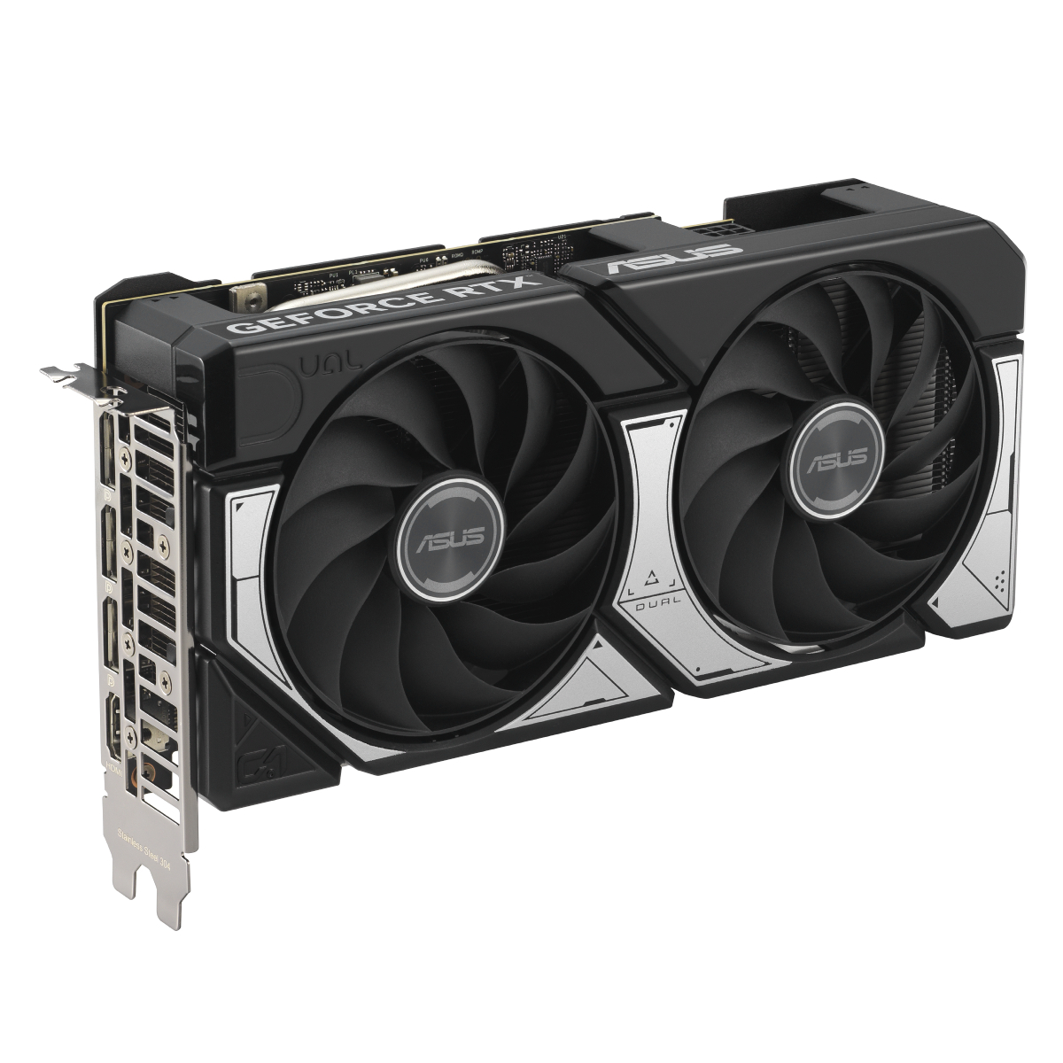 Видеокарта ASUS Dual GeForce RTX 5060 Ti - xstore.md photo 1