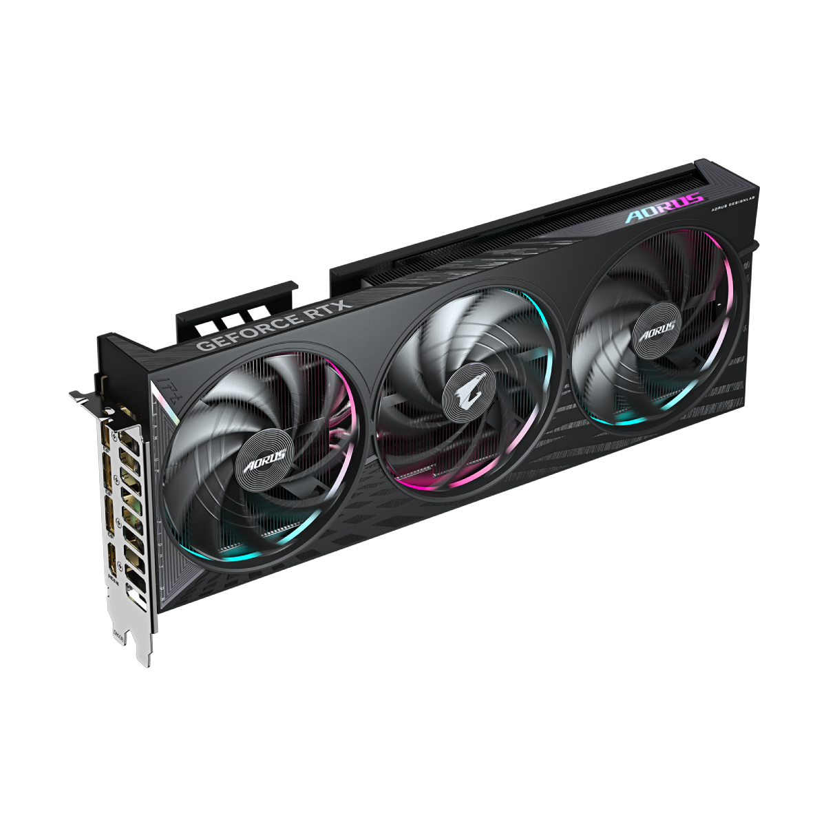 Placă video GIGABYTE AORUS GeForce RTX 5060 ELITE 8G - xstore.md photo 3