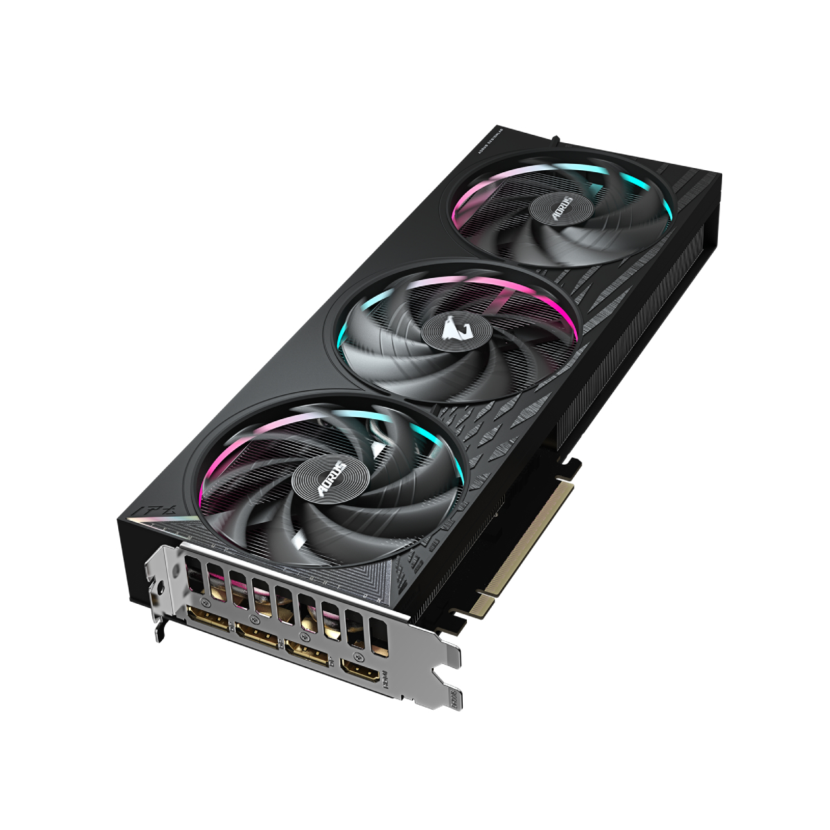 Placă video GIGABYTE AORUS GeForce RTX 5060 ELITE 8G - xstore.md photo 4