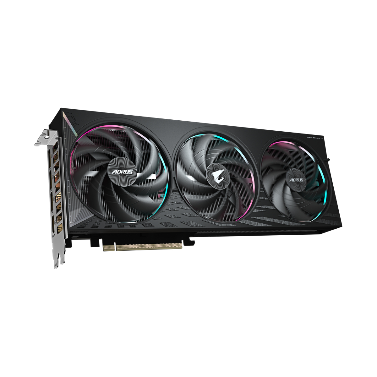 Placă video GIGABYTE AORUS GeForce RTX 5060 ELITE 8G - xstore.md photo 2