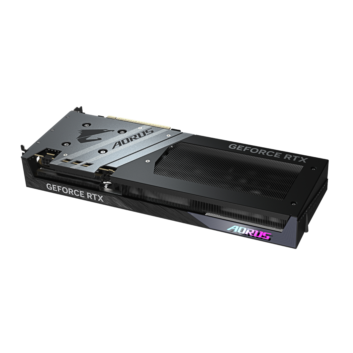 Placă video GIGABYTE AORUS GeForce RTX 5060 ELITE 8G - xstore.md photo 6
