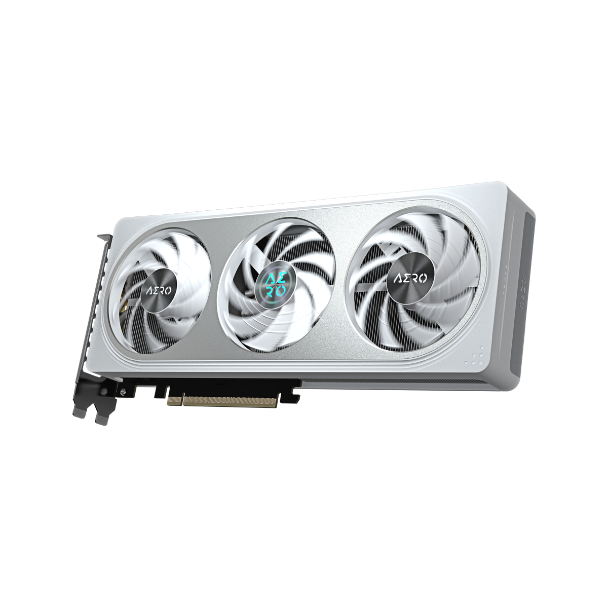 Placă video GIGABYTE GeForce RTX 5060 AERO OC 8G - xstore.md photo 1