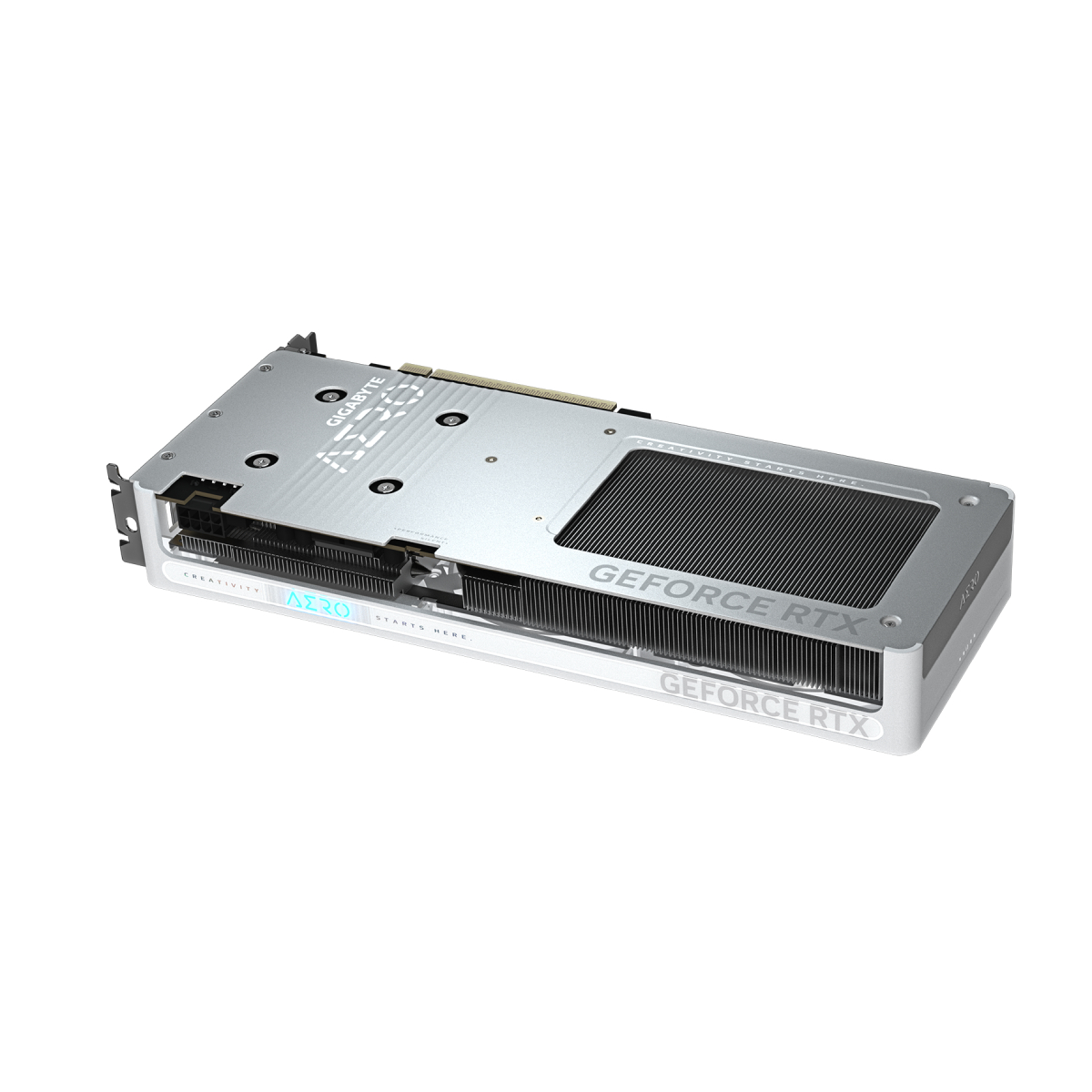 Placă video GIGABYTE GeForce RTX 5060 AERO OC 8G - xstore.md photo 6