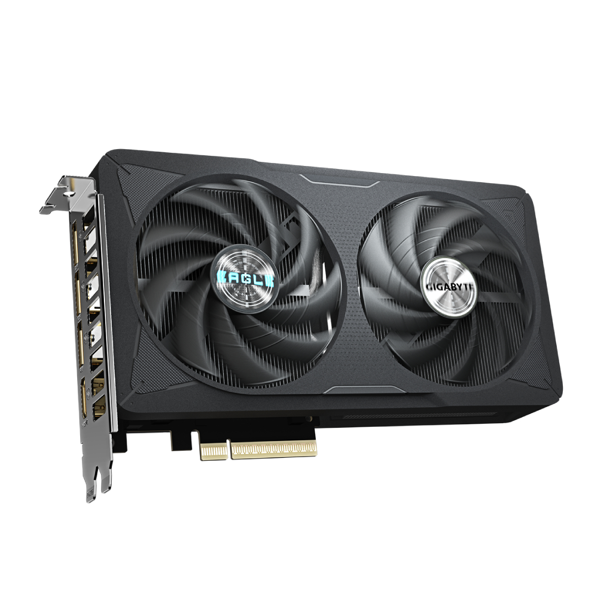 Placă video GIGABYTE GeForce RTX 5060 EAGLE OC 8G - xstore.md photo 1
