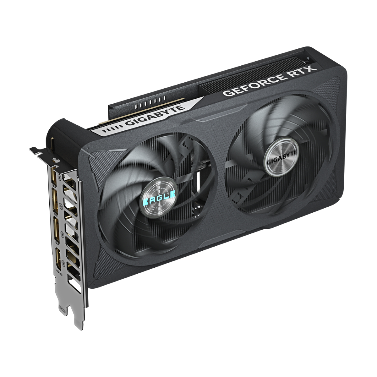 Placă video GIGABYTE GeForce RTX 5060 EAGLE OC 8G - xstore.md photo 2